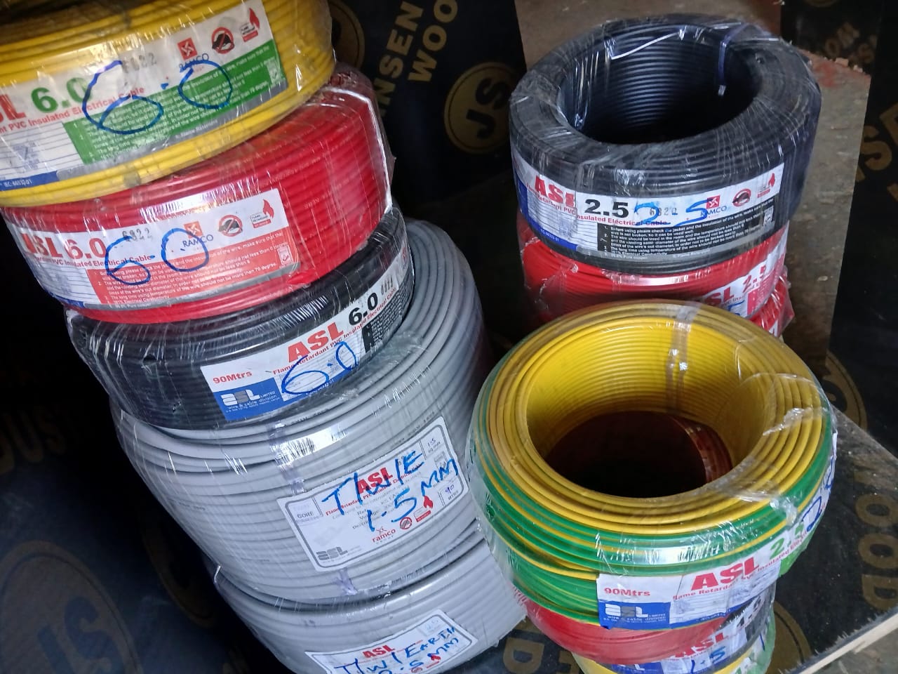 HDPE Pipes